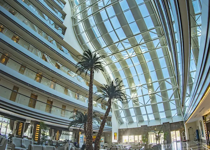 Hotel mit Aussicht: Liberty Hotels Lara