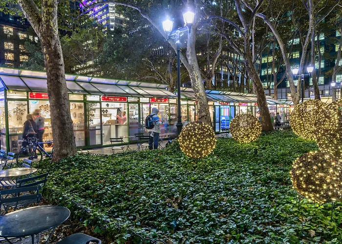 Citadines Connect Fifth Avenue