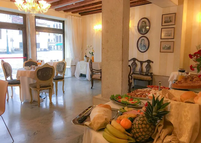 Golf Hotel: Hotel Palazzo Vitturi