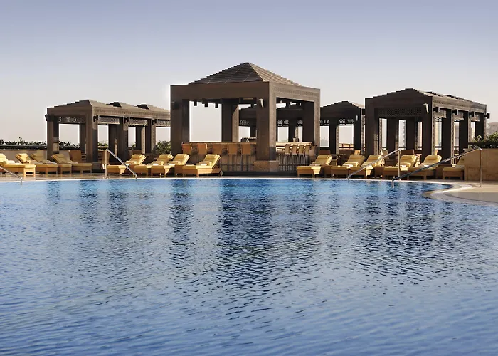 Boutique-Hotel: Grosvenor House, A Luxury Collection Hotel, Dubai