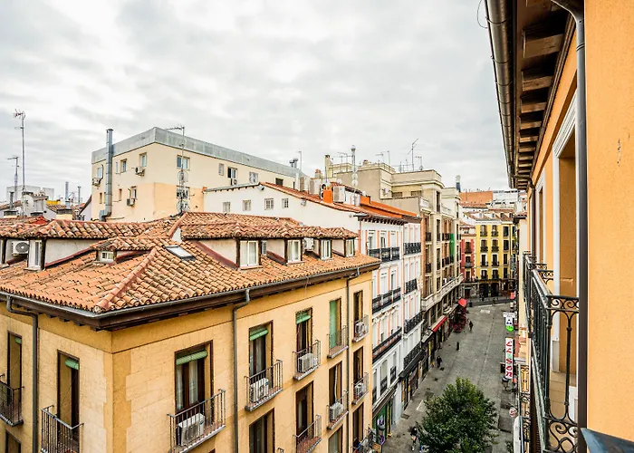 Victoria 4 Puerta Del Sol