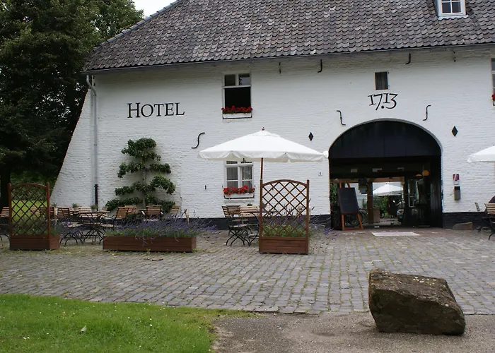 Fletcher -Restaurant Kasteel Erenstein