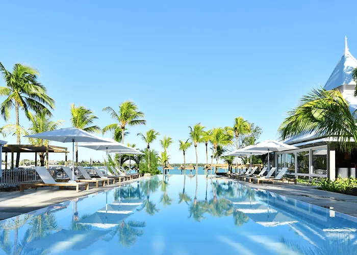 Familienhotels Veranda Grand Baie &Spa