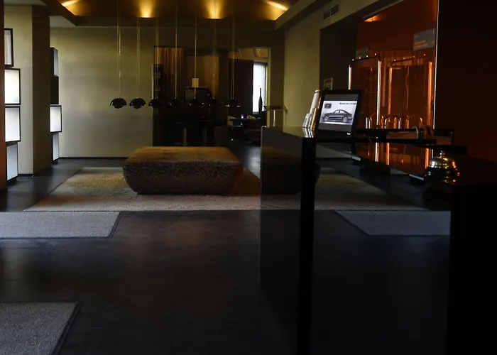 Familienhotel: 987 Design Prague Hotel