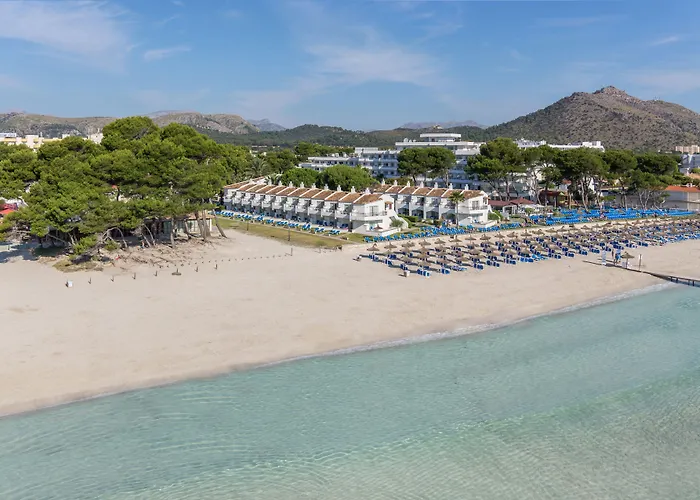 5-Sterne-Hotel: Grupotel Los Principes & Spa