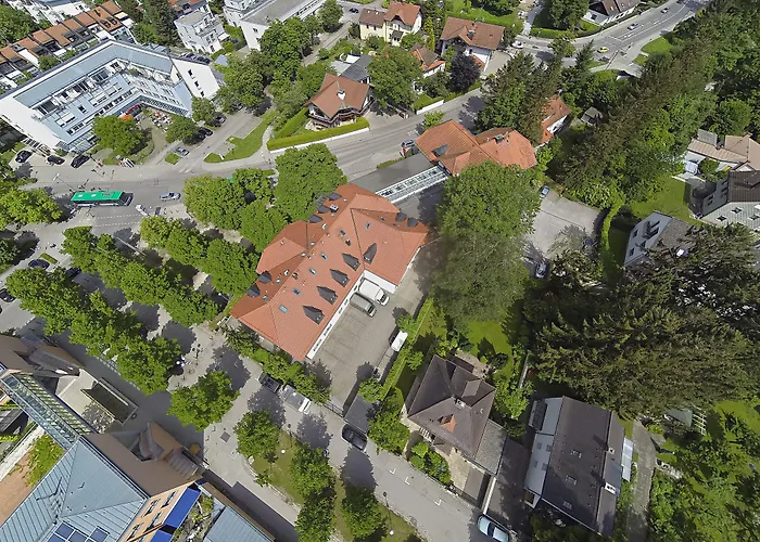 3-Sterne-Hotel: Hotel Demas München-Unterhaching