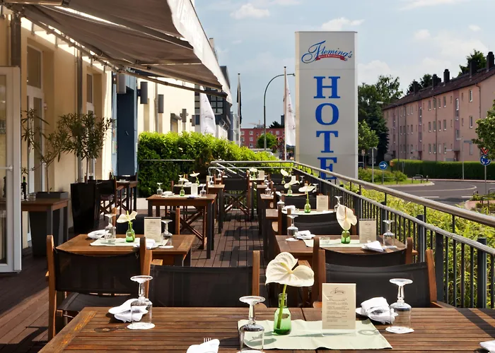 Flemings Conference Frankfurt