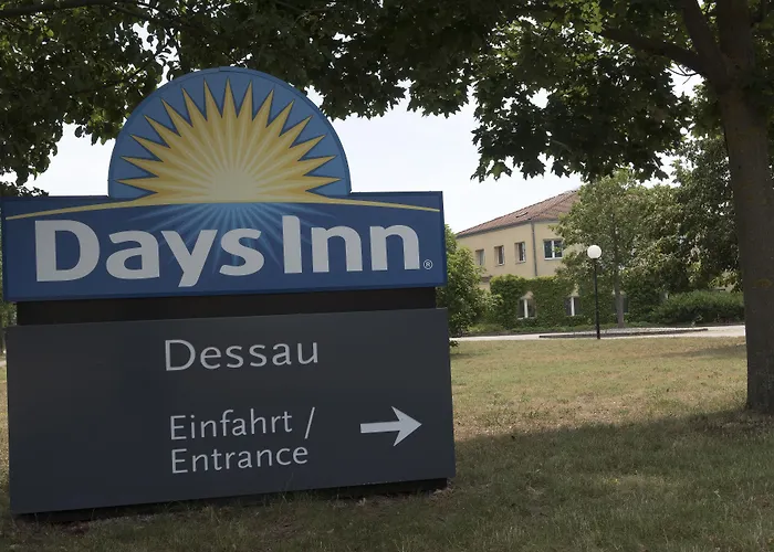 3 SterneHotel Days Inn