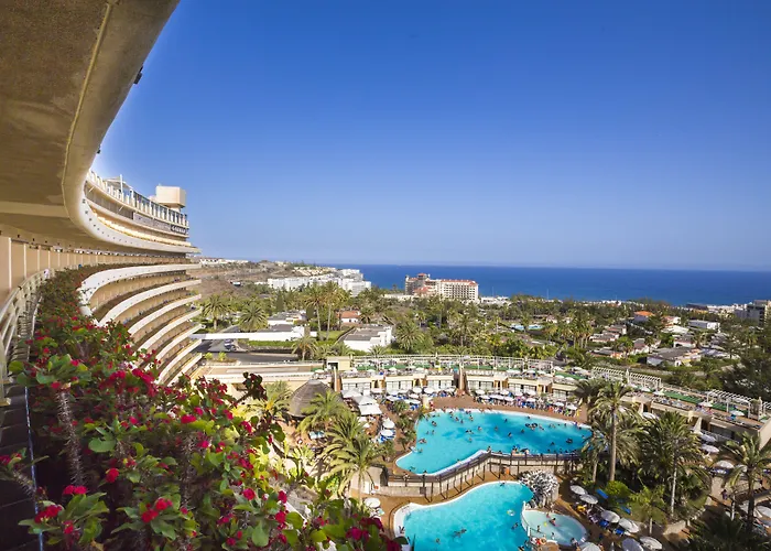 Hotel mit Tennis: Gloria Palace San Agustin Thalasso & Hotel