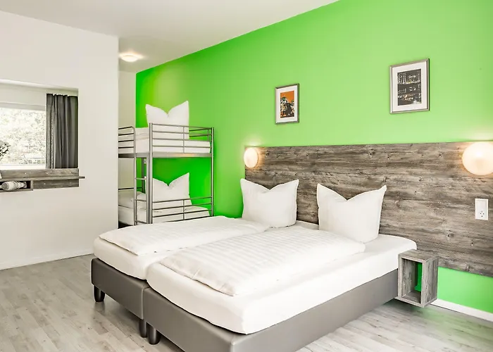 Alecsa Hotel Am Olympiastadion