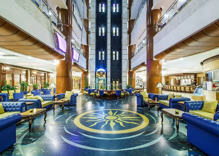 Luxushotel: Grand Excelsior Hotel - Bur Dubai
