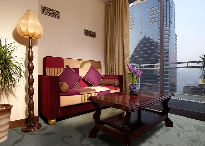 Hotel nahe Flughafen: Lan Kwai Fong Hotel - Kau U Fong