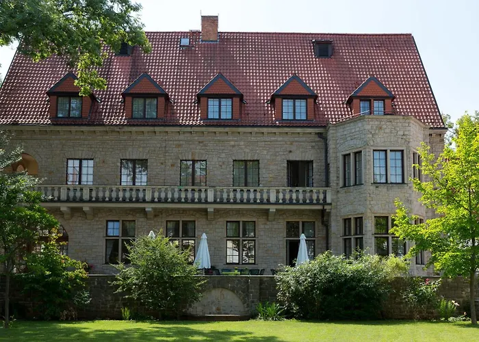 Luxushotel: Parkhotel Unter den Linden