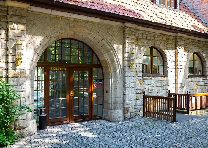 Luxushotel: Parkhotel Unter den Linden