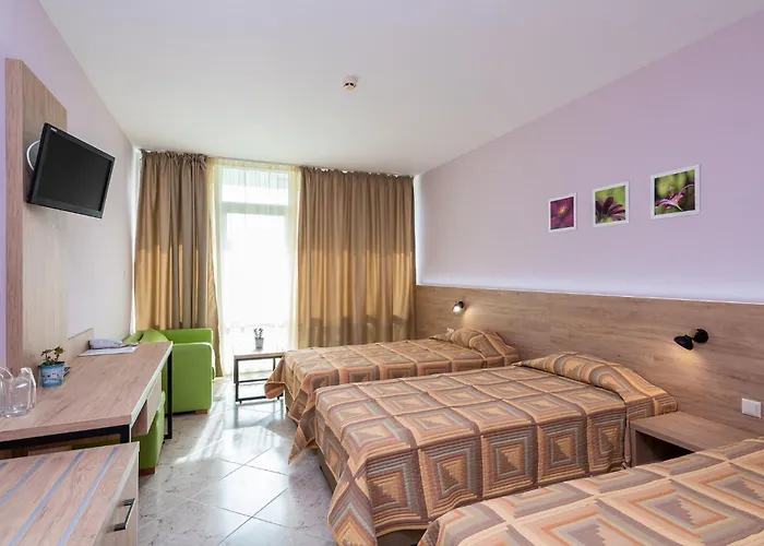 Familienhotel: Ivana Palace Hotel - Free Parking