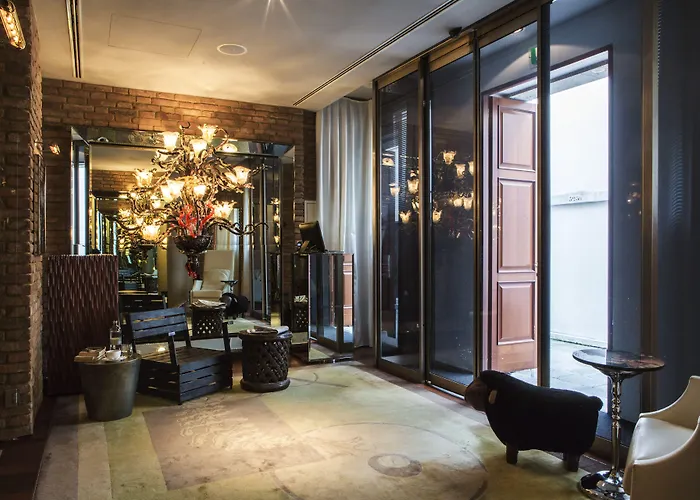 Familienhotels Palazzina Grassi