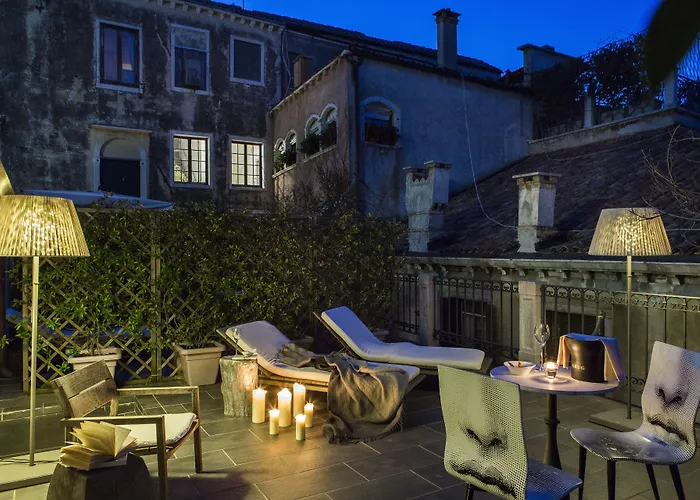 Familienhotels Palazzina Grassi