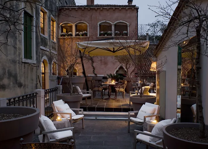 Familienhotels Palazzina Grassi
