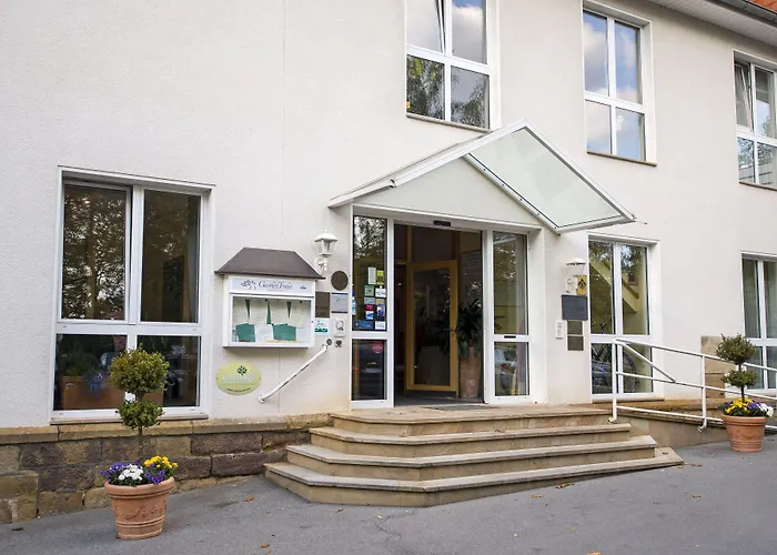 Landidyll Hotel zum Freden