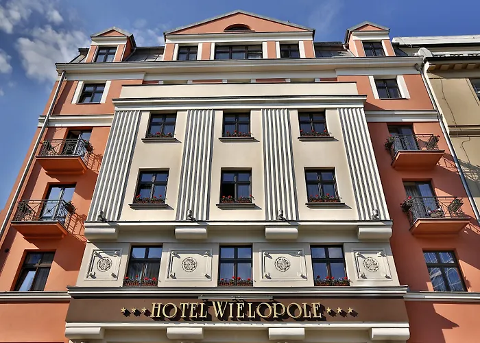 Hotel Wielopole