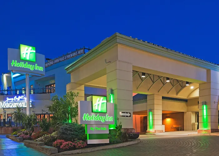 3-Sterne-Hotel: Holiday Inn Niagara Falls-By The Falls By Ihg