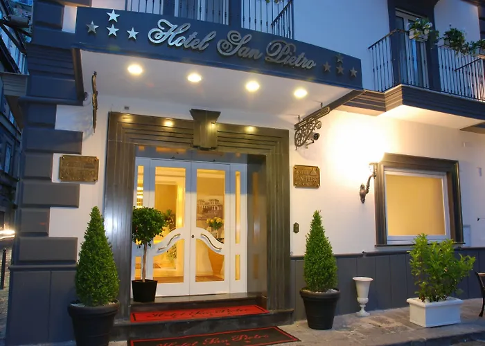 Boutique-Hotel: Hotel San Pietro