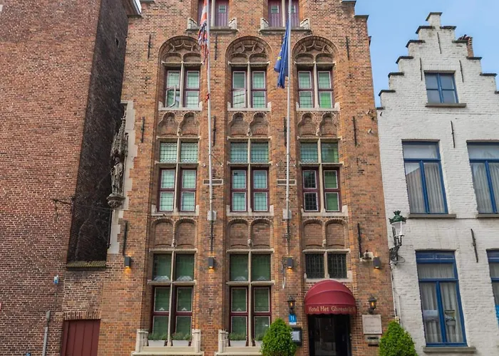 Günstiges Hotel: Hotel Het Gheestelic Hof By Cw Hotel Collection