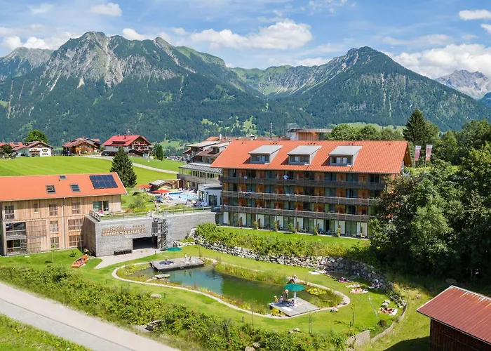 4 Sterne Hotels Oberstdorf