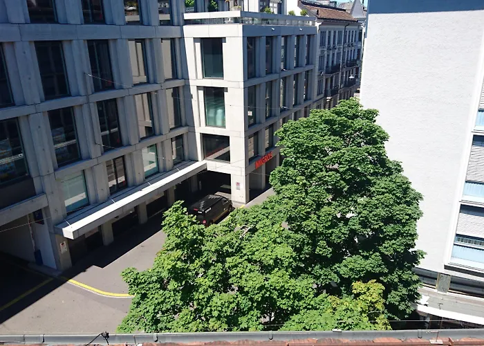 Haustierfreundliches Hotel: Hotel City Zürich Design&Lifestyle