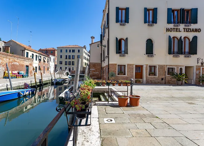 3 SterneHotel Tiziano
