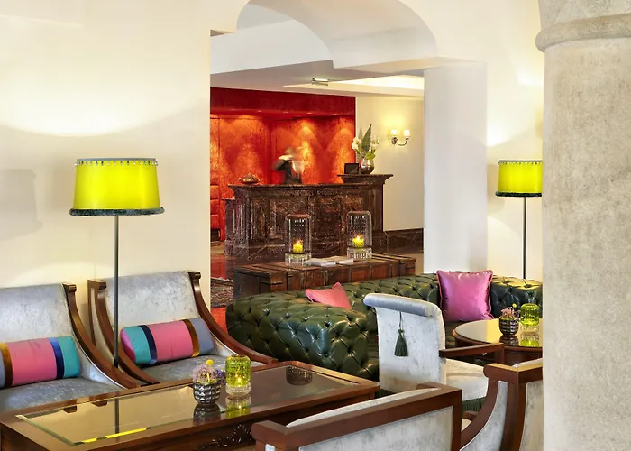 Jacuzzi-Hotel: Falkensteiner Schlosshotel Velden – The Leading Hotels of the World