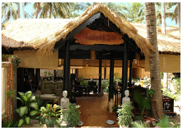 Bamboo Village Beach &Spa