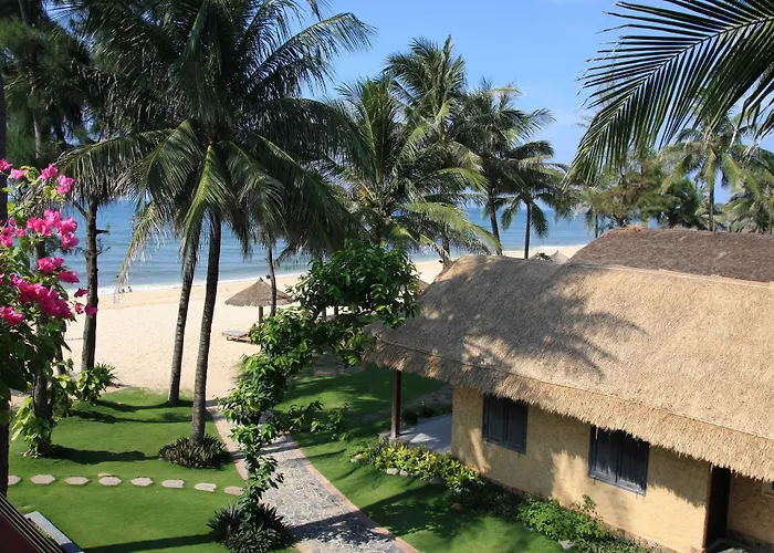 Bamboo Village Beach &Spa