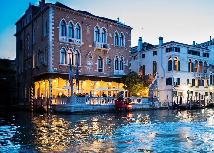 4-Sterne-Hotel: Hotel Palazzo Stern