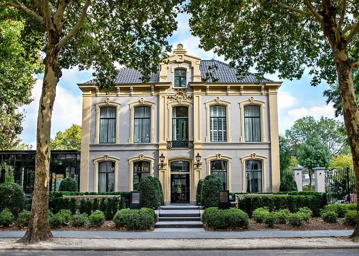  Pillows Grand Boutique Ter Borch Zwolle