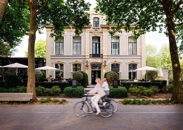  Pillows Grand Boutique Ter Borch Zwolle