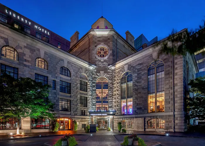 Motels Liberty, A Luxury Collection , Boston