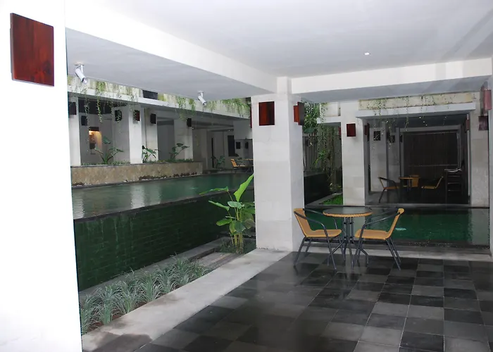 Familienhotel: Ubud Village Hotel