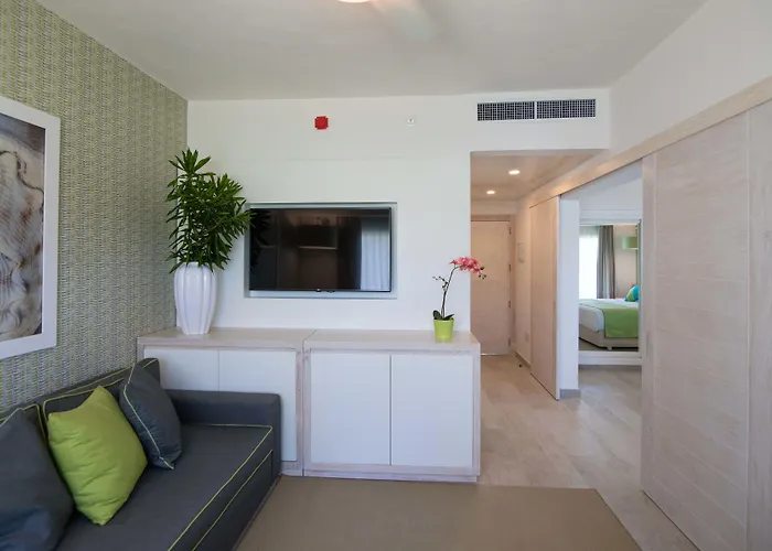 Kurhotel: Grand Sirenis Punta Cana Resort & Aquagames