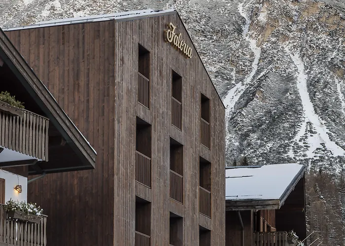 Hotel mit Pool: Faloria Mountain Spa Resort