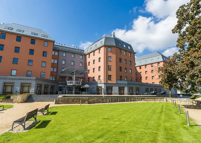 Strandhotel: Courtyard By Marriott Pilsen