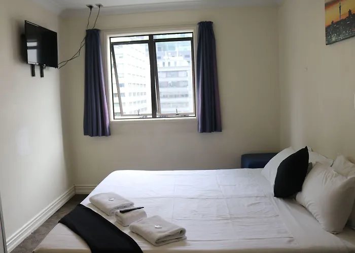 Fort Street Accommodation