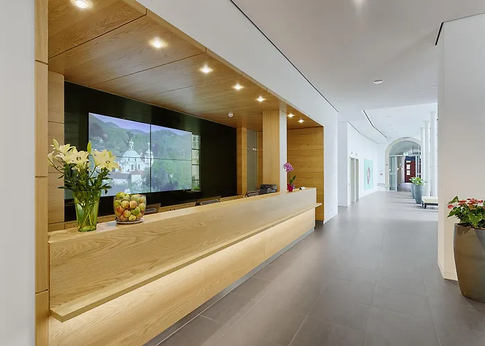 Familienhotel: Hotel Elbresidenz an der Therme