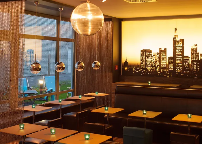 3-Sterne-Hotel: Motel One Frankfurt-Eastside