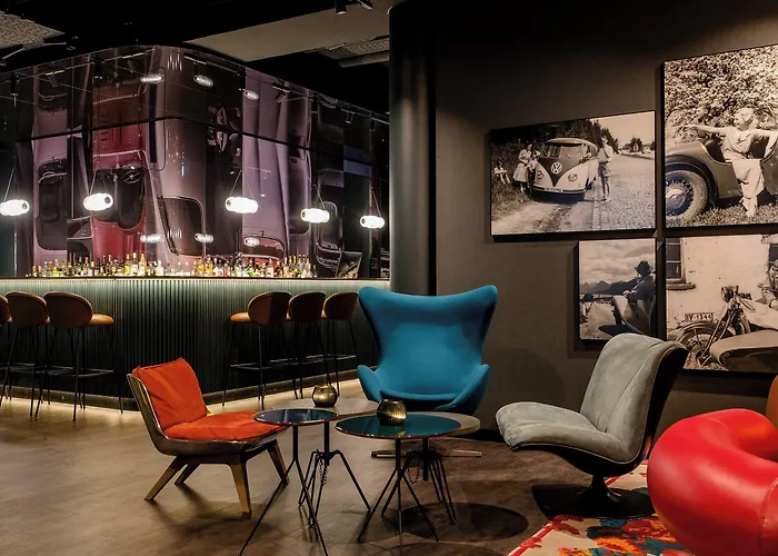 3-Sterne-Hotel: Motel One Frankfurt-Eastside