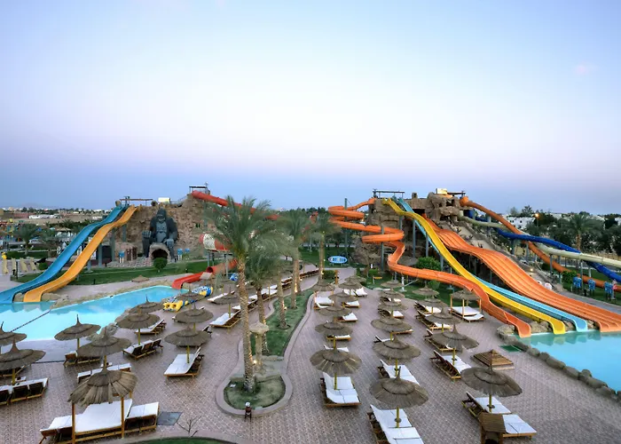 4-Sterne-Hotel: Pickalbatros Aqua Blu Sharm El Sheikh
