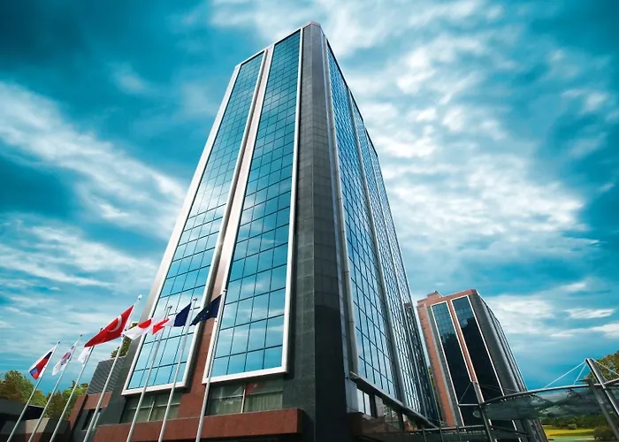 Familienhotel: Byotell Istanbul