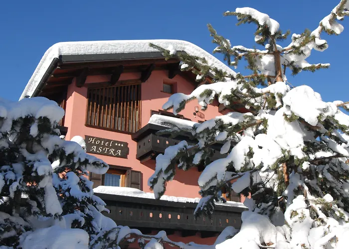 Golf Hotel: Hotel Astra