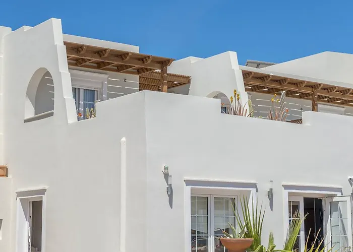 5-Sterne-Hotel: Nissaki Beach Hotel