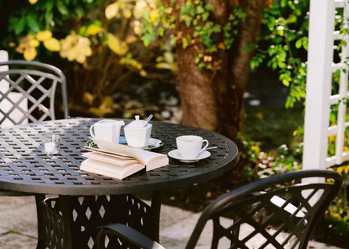 Boutique Hotel Villa Oberkassel